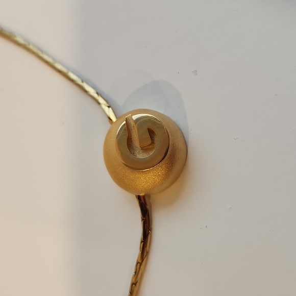 Authentic Givenchy Vintage Necklace - Picture 3 of 7